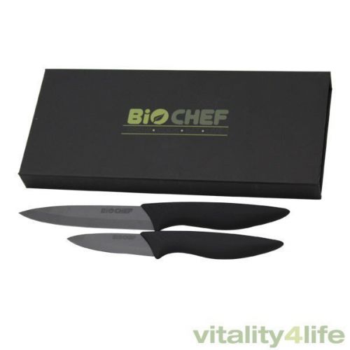 coltelli in ceramica BioChef