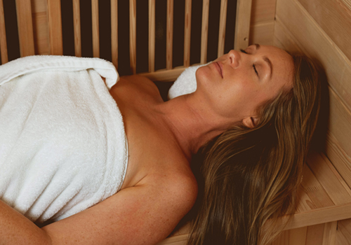 Benefici per la salute della sauna Zen a infrarossi lontani