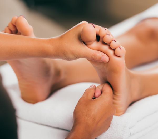 Terapia Foot massage